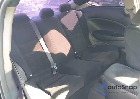 2009 Honda Accord 2.4 Lx-S from USA, damaged, VIN 1HGCS12389A016461